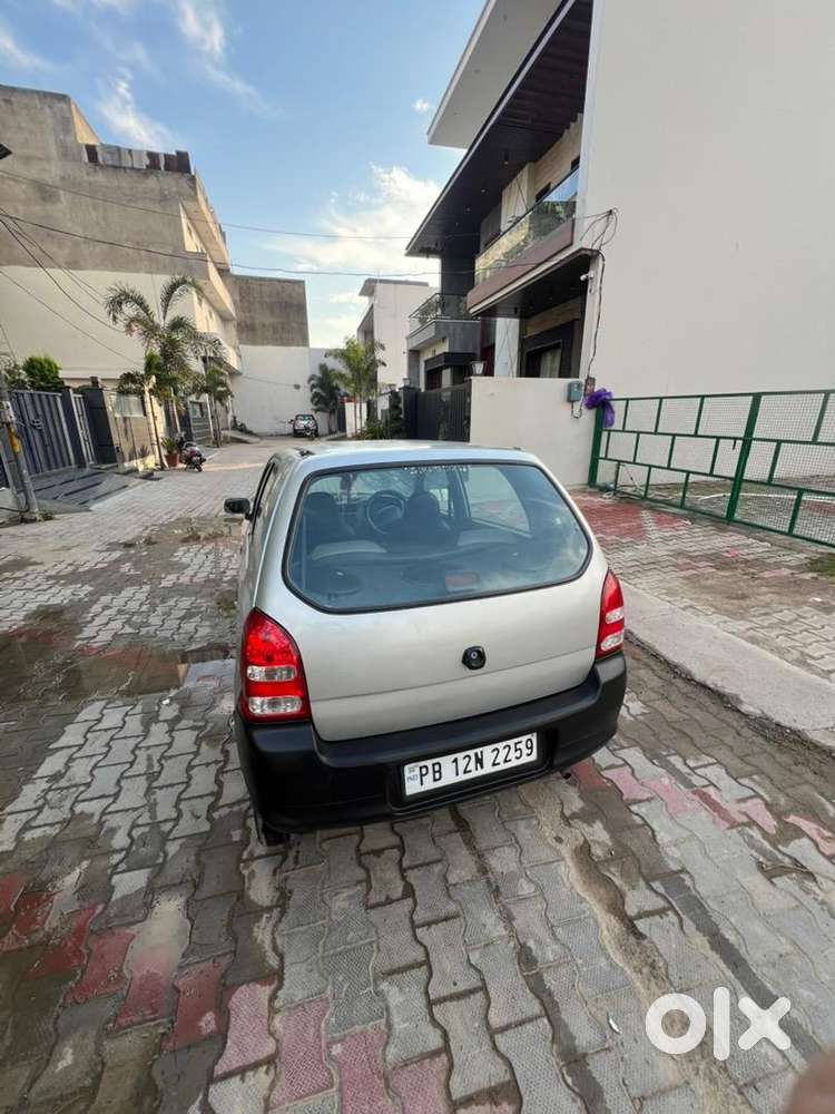 Maruti Suzuki Alto 2011 Petrol Good Condition