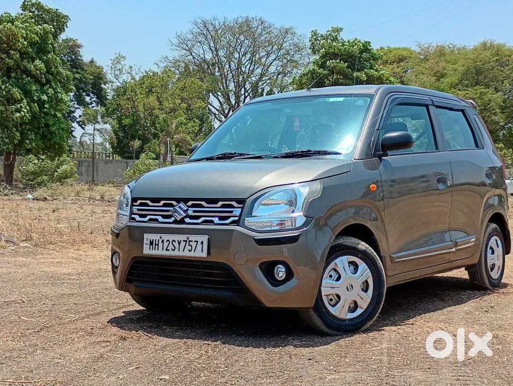 Maruti Suzuki Wagon R Cng Lxi Opt, 2023, Cng & Hybrids