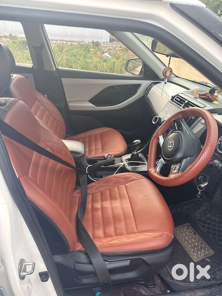 Hyundai Creta 1.5 Diesel 2021