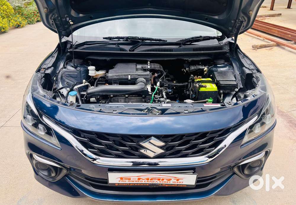 Maruti Suzuki Baleno, 2023, Petrol