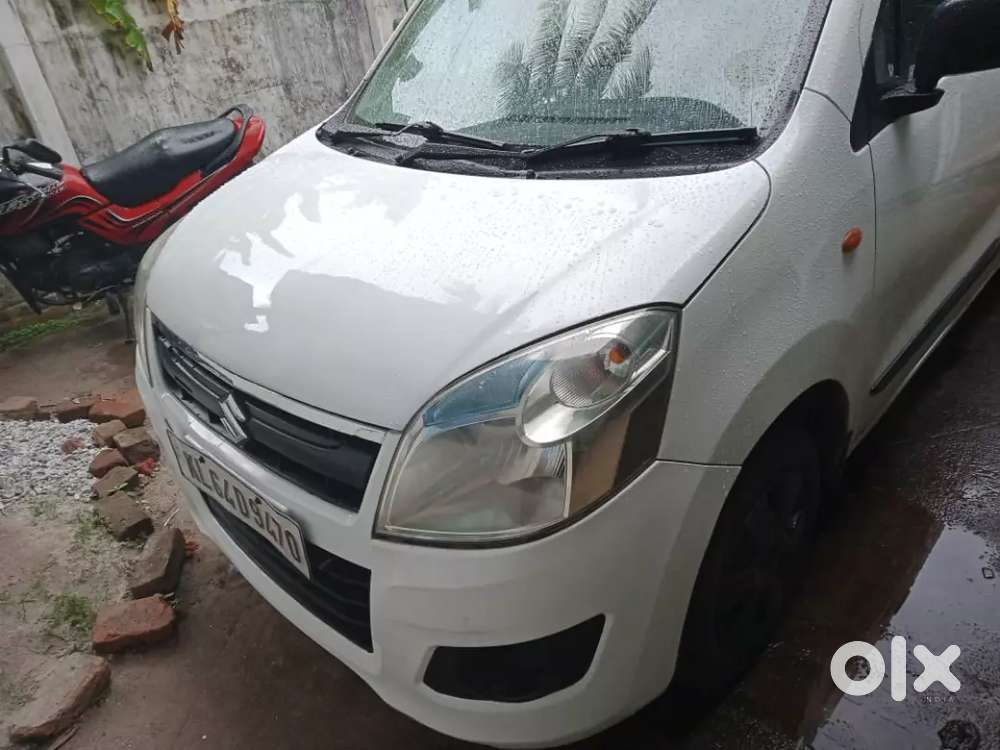 2016 Maruti Suzuki Wagon R Lxi