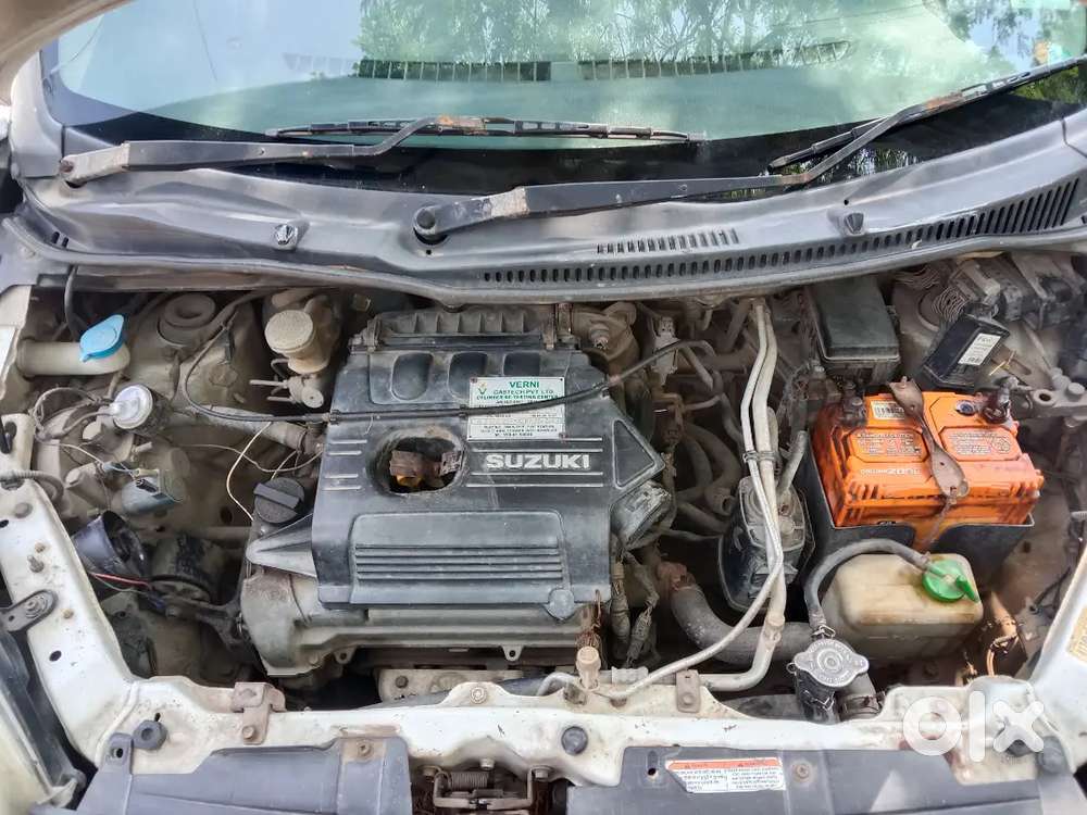 Maruti Suzuki Wagon R 2011 Cng & Hybrids Well Maintained