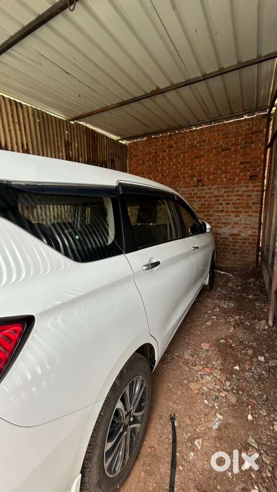 Maruti Suzuki Ertiga Zxi 2026