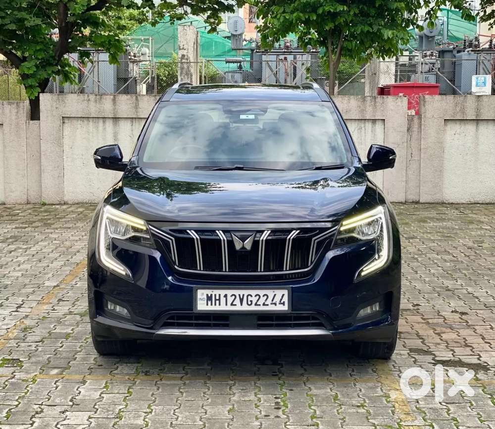 Mahindra Xuv700 2.2 Ax 7 Diesel At Luxury Pack Str Awd, 2023, Diesel