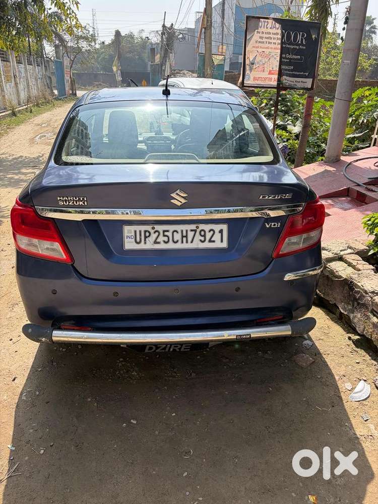 Maruti Suzuki Dzire 2018 Diesel Well Maintained