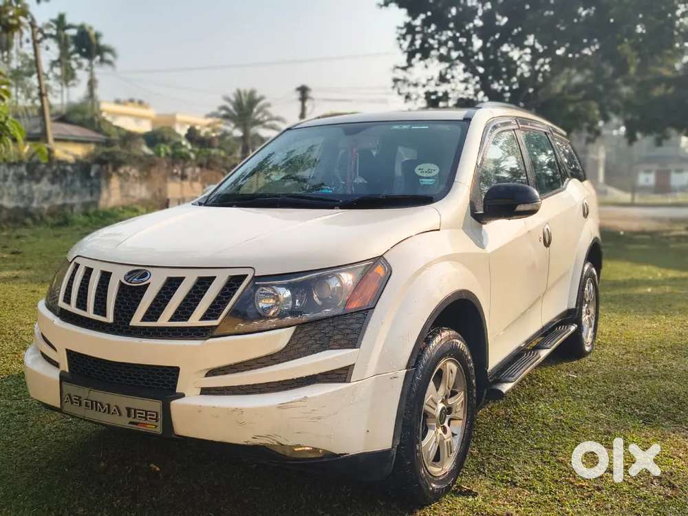 Mahindra Xuv500 Diesel 2012 Model