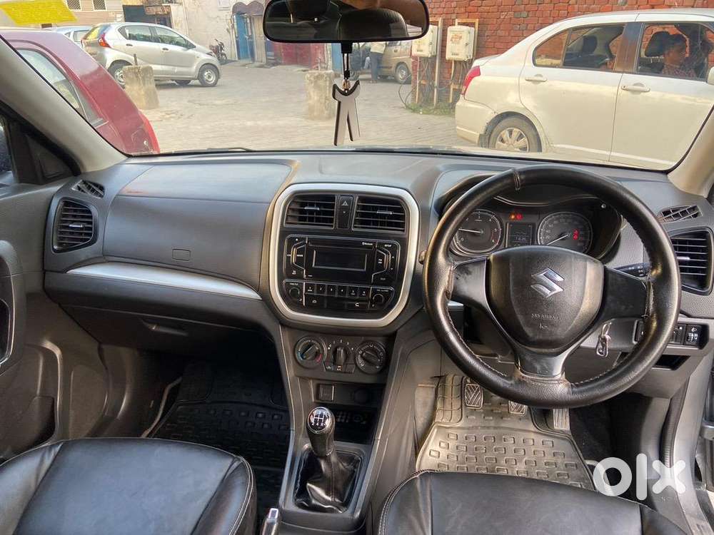 Maruti Suzuki Vitara Brezza 2017 Diesel Good Condition
