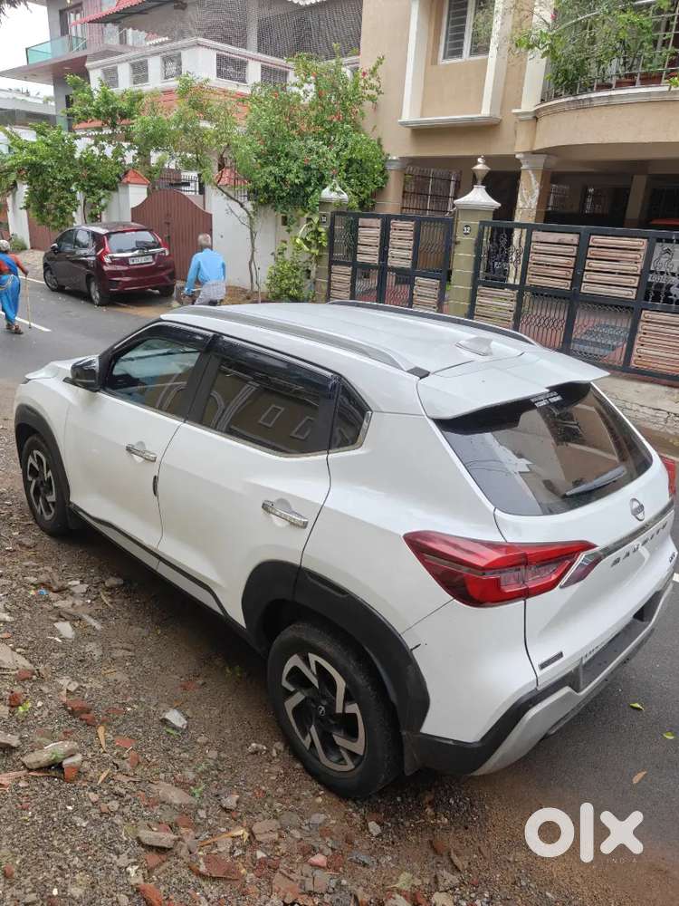 Nissan Magnite 2021 Petrol Automatic Cvt ( Now Only Amt Is Coming )