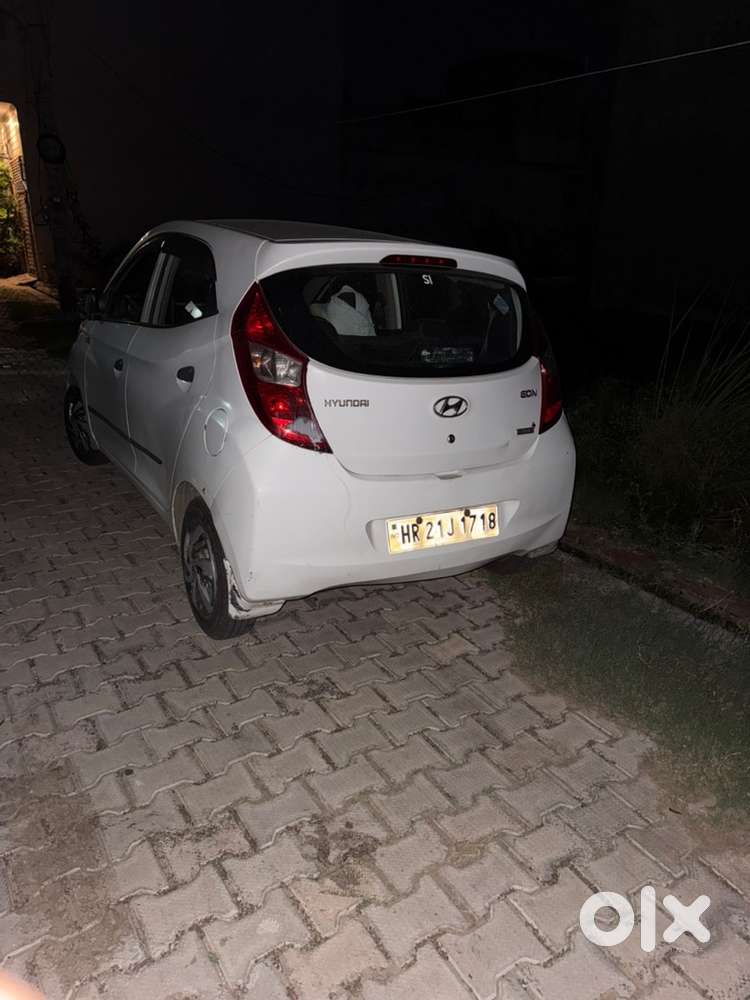 Hyundai Eon 2014 Car