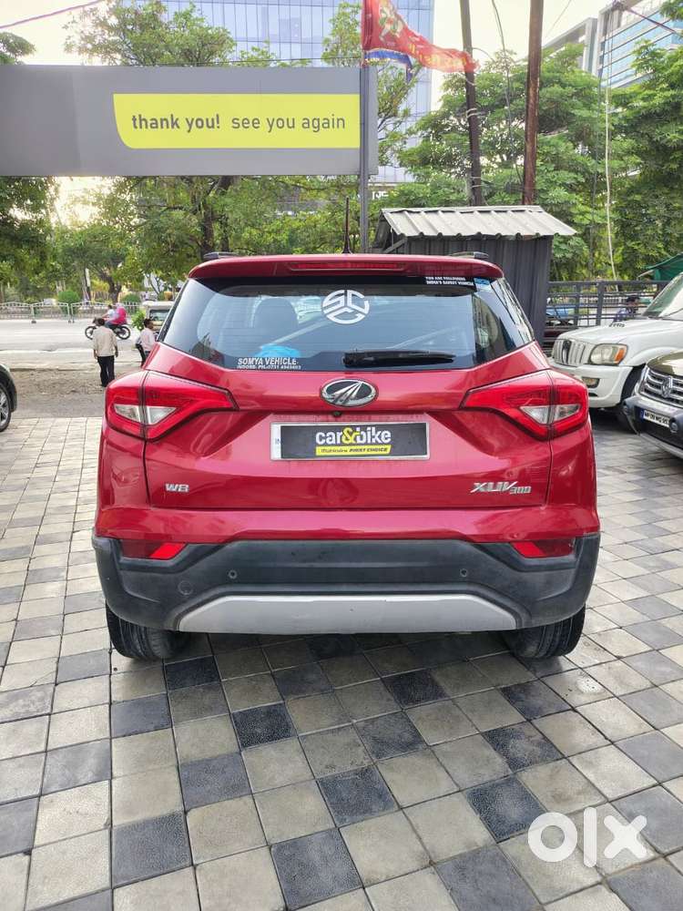 Mahindra Xuv300 W8 Option Diesel, 2021, Diesel