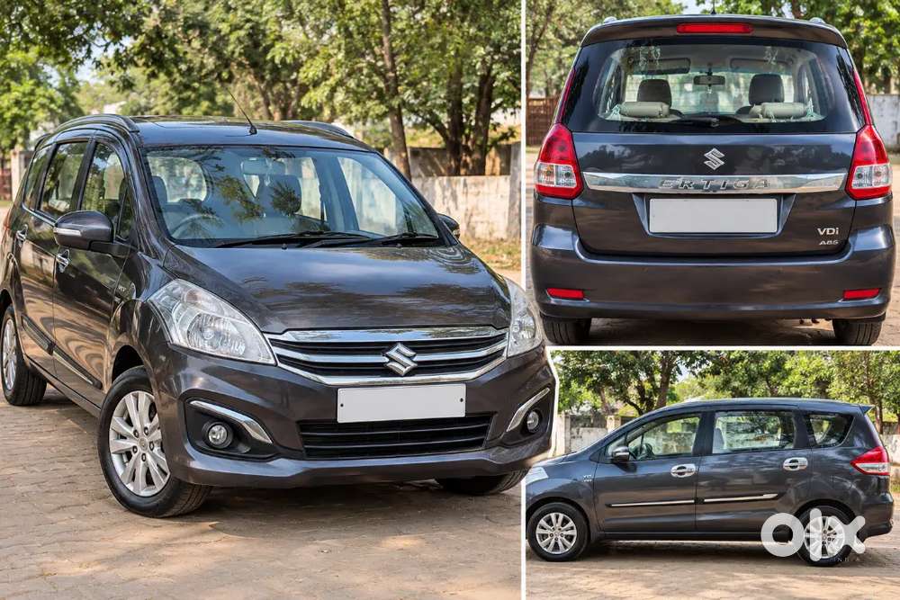 Maruti Suzuki Ertiga Vdi 2016