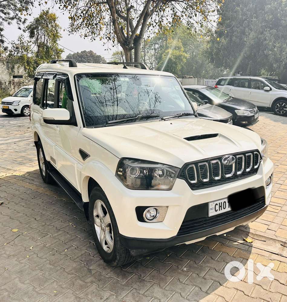 Mahindra Scorpio S11 Mt 7s Cc, 2020, Diesel