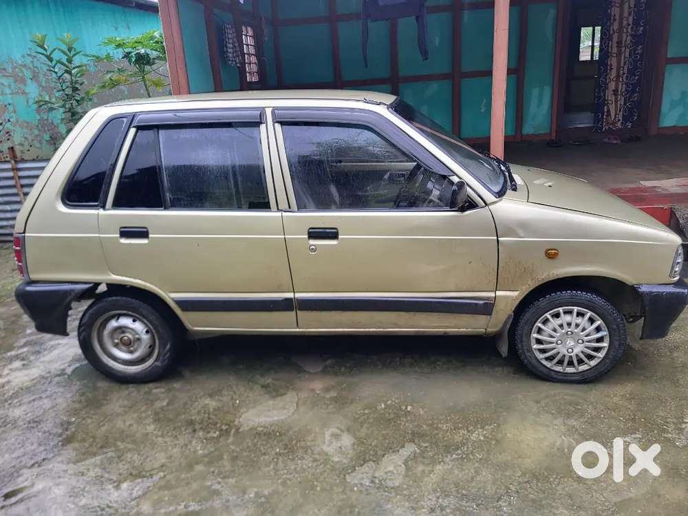 Maruti Suzuki 800 2006 Petrol Well Maintained
