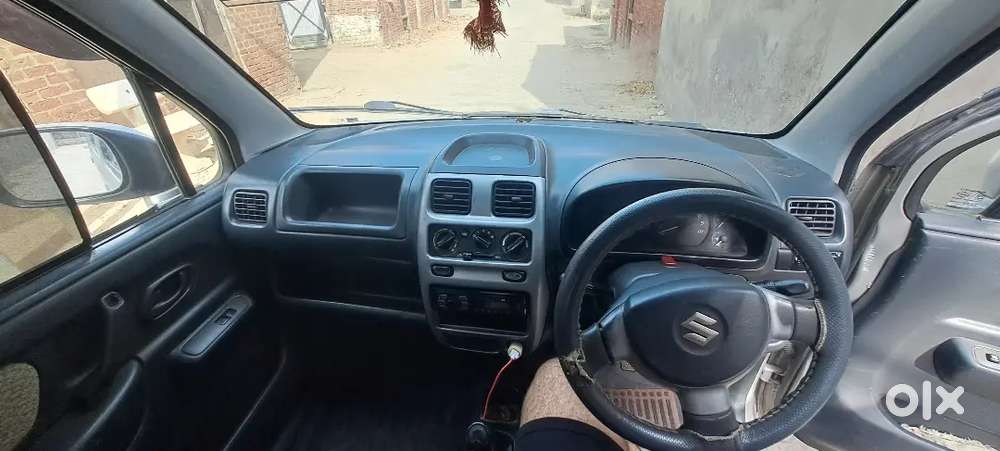 Maruti Suzuki Wagon R 2011
