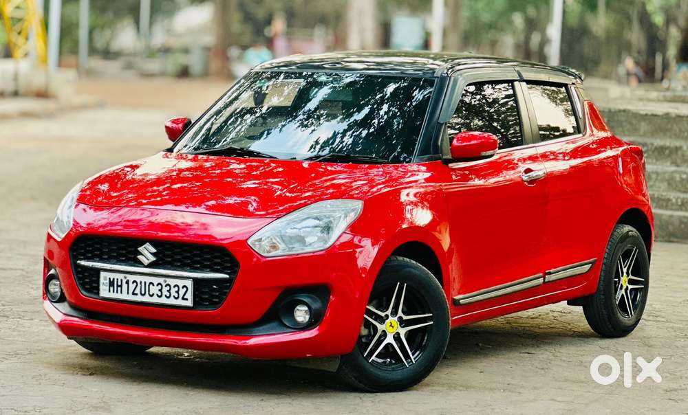 Maruti Suzuki Swift Vdi Optional, 2022, Petrol