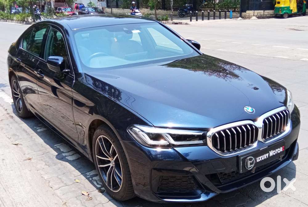 Bmw 5 Series 2.0 530i M Sport, 2022, Petrol