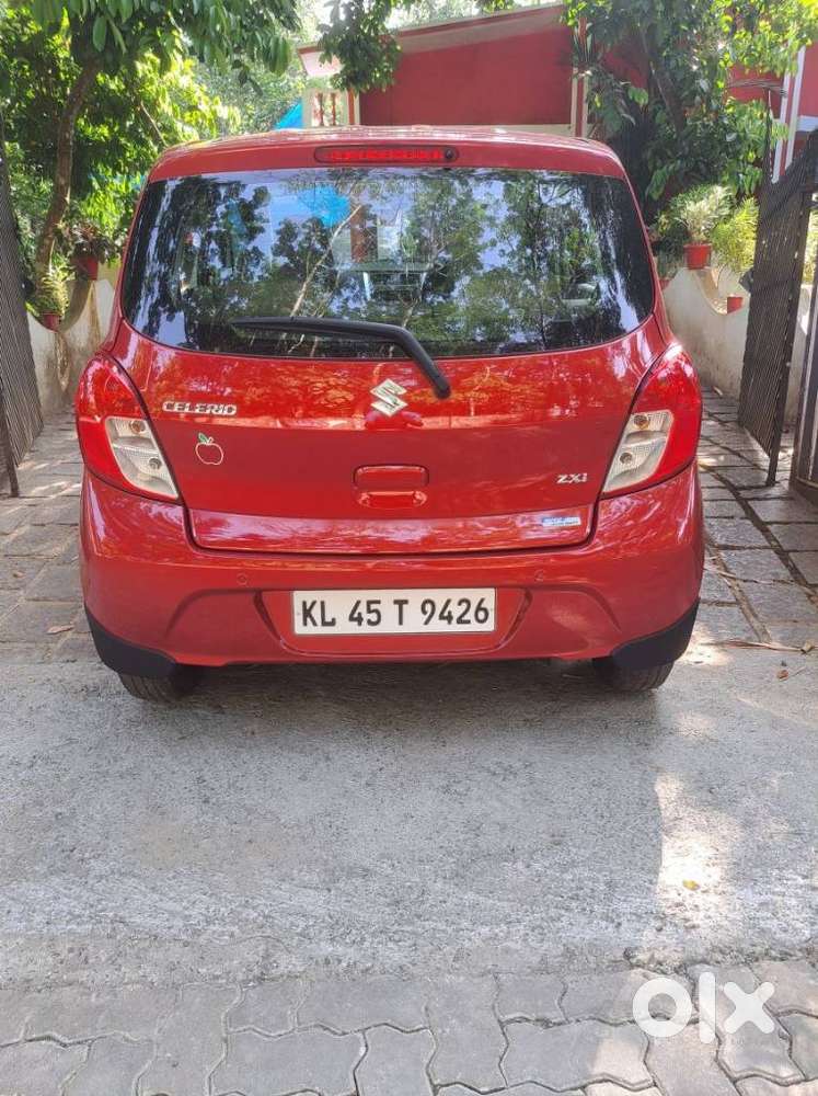 Maruti Suzuki Celerio Zxi Optional Amt, 2020, Petrol