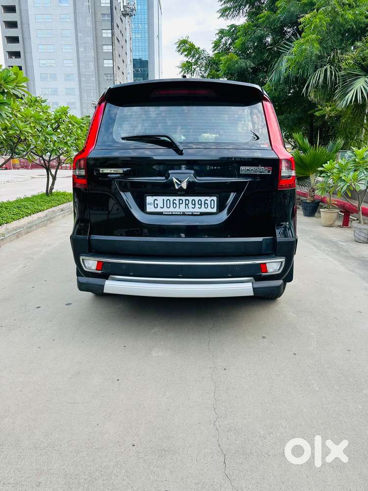 Mahindra Scorpio-n 2.2 Z8 L Diesel At 7 Str, 2024, Diesel