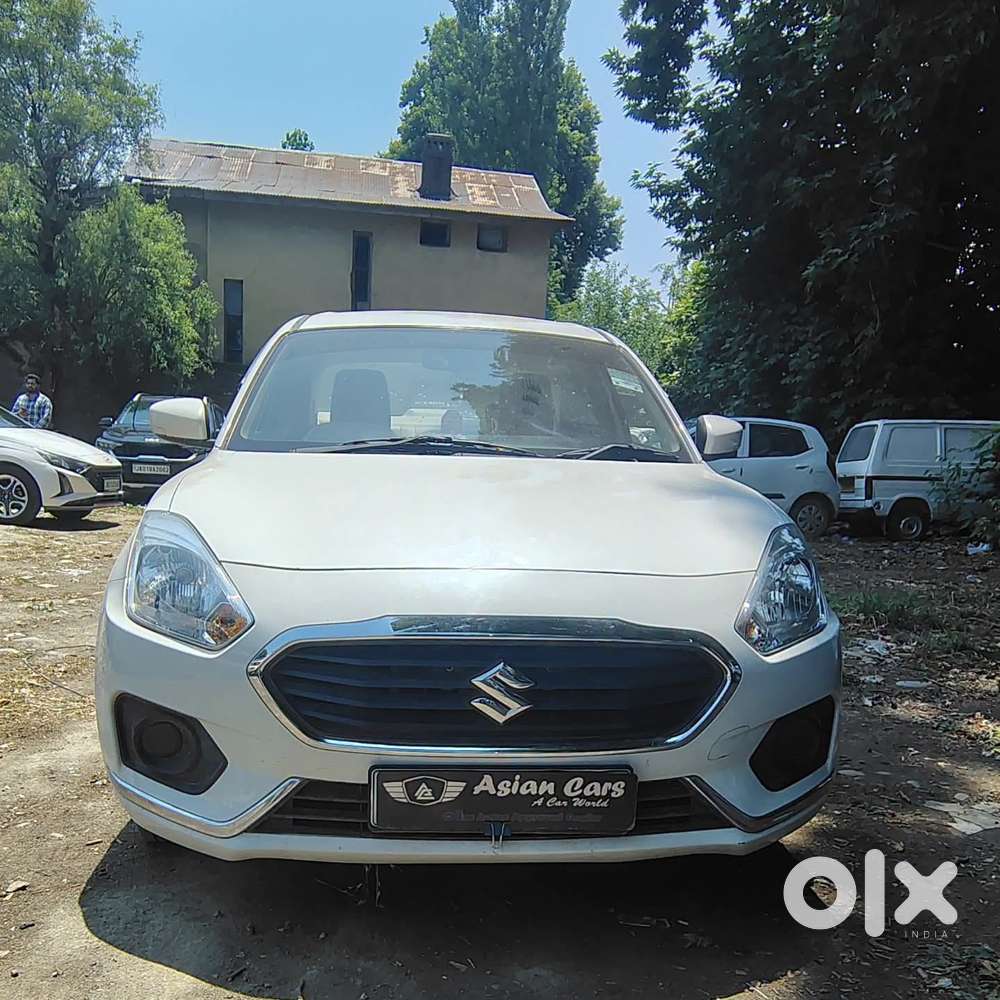 Maruti Suzuki Swift Dzire Vxi At Optional, 2019, Petrol