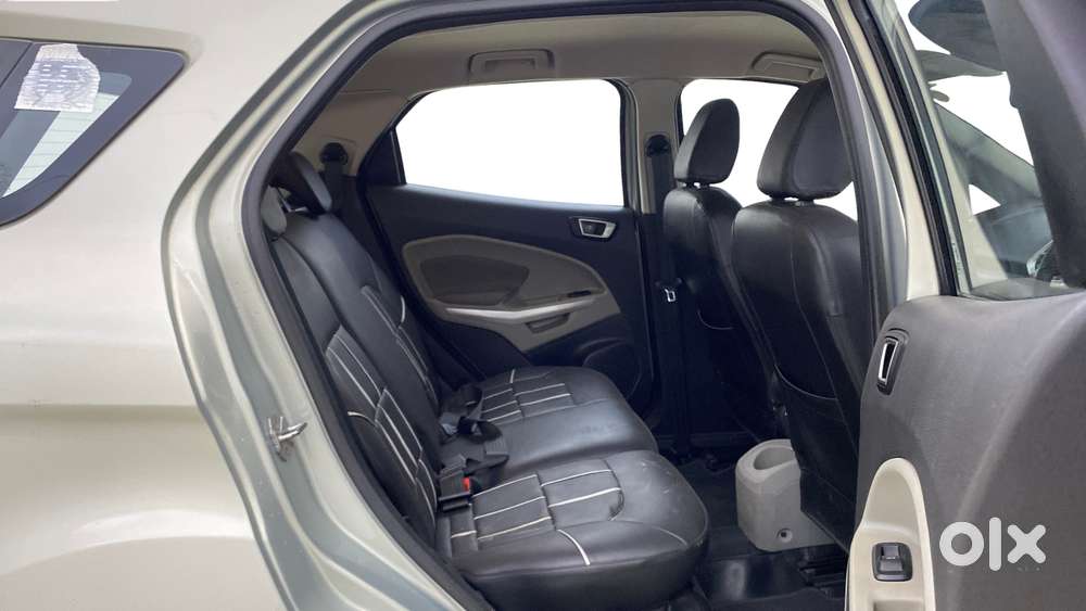 Ford Ecosport [2013-2015] 1.0 Ecoboost Titanium, 2015, Petrol