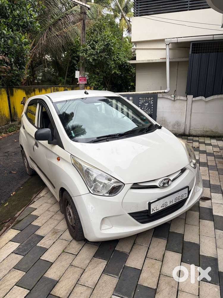 Hyundai Eon Era + Petrol 2013