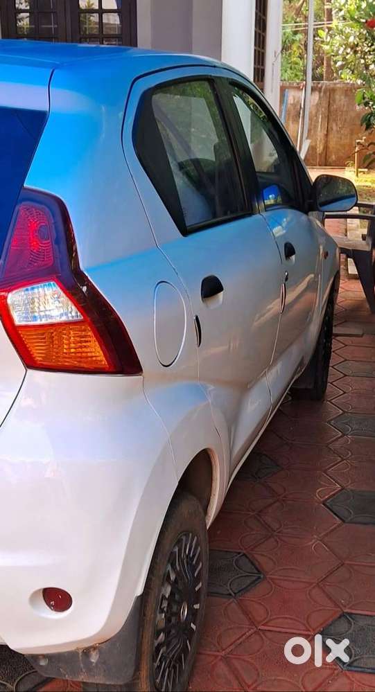 Datsun Redigo 2017 July Registration