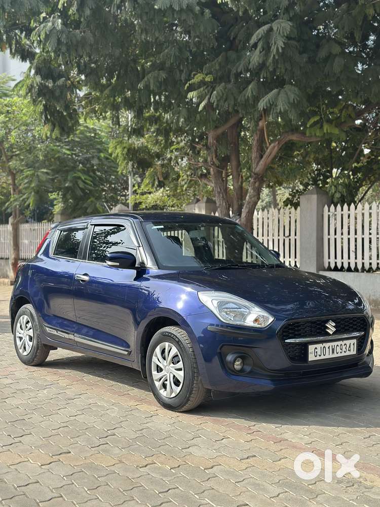 Maruti Suzuki Swift Vxi Optional, 2021, Petrol