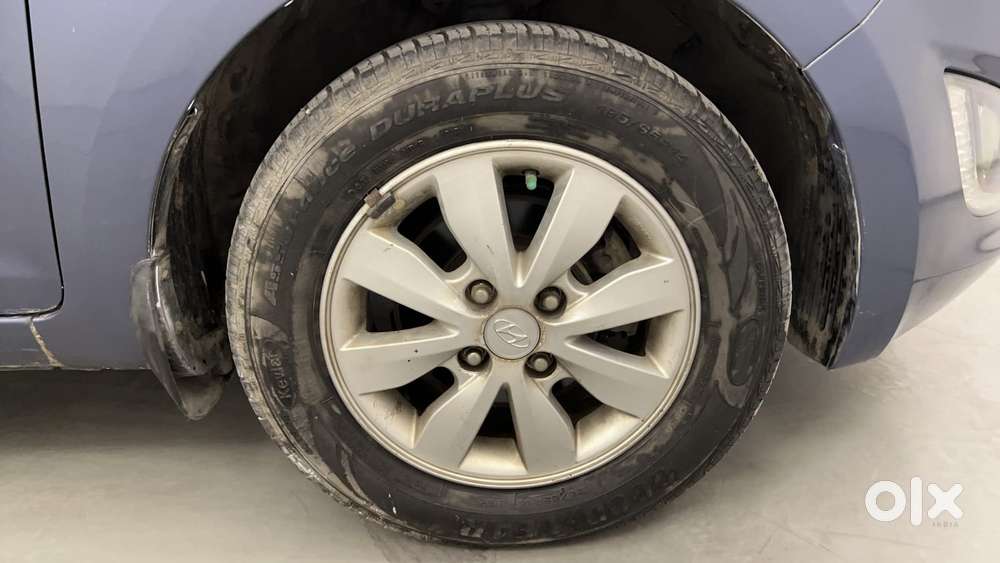 Hyundai I20 Sportz 1.2, 2013, Petrol