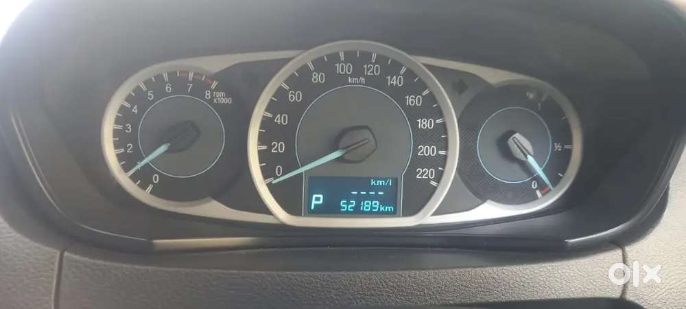Ford Figo 2017