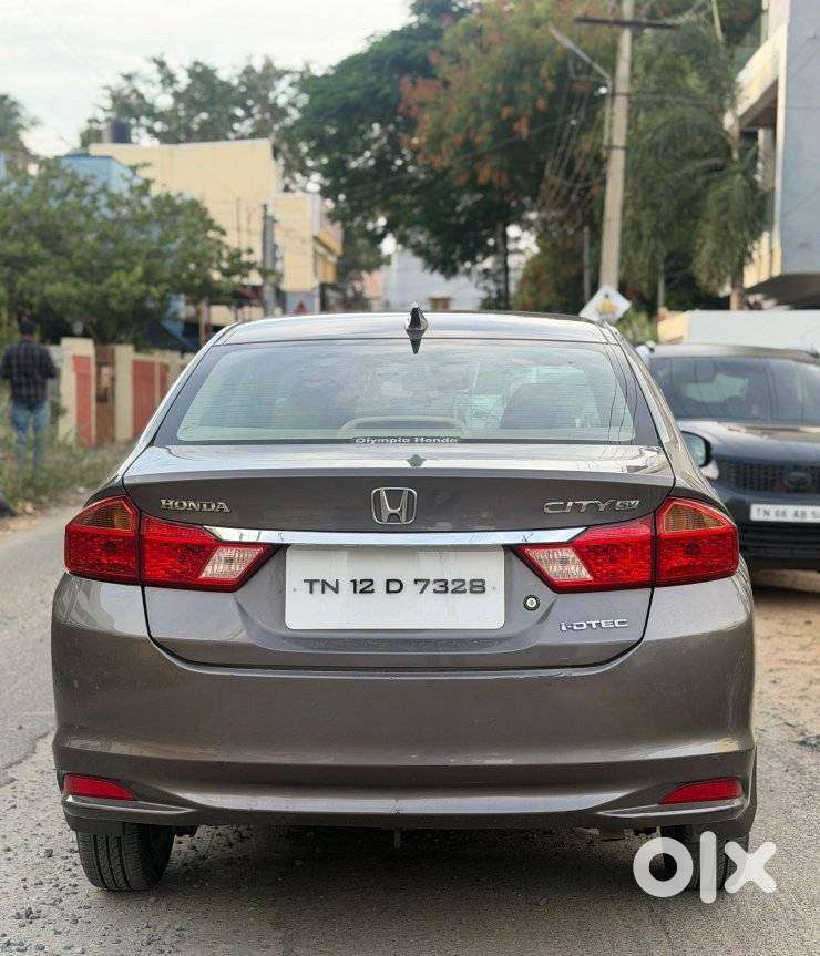 Honda City I Dtec Vx Option, 2014, Diesel