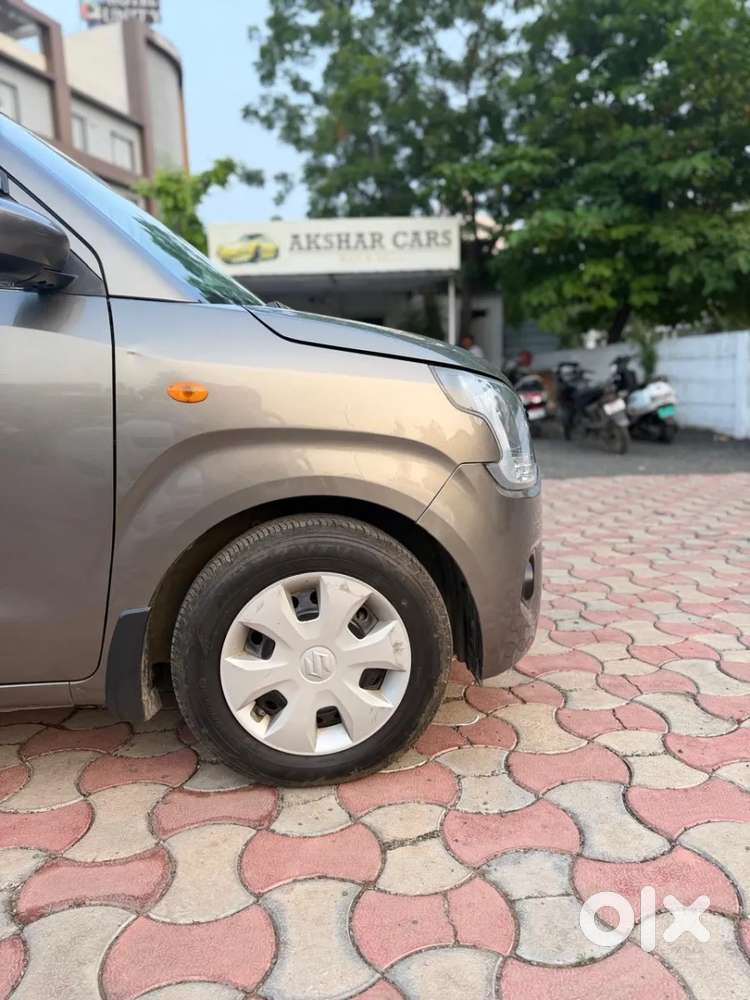 Maruti Suzuki Wagon R Vxi 1.0, 2020, Petrol
