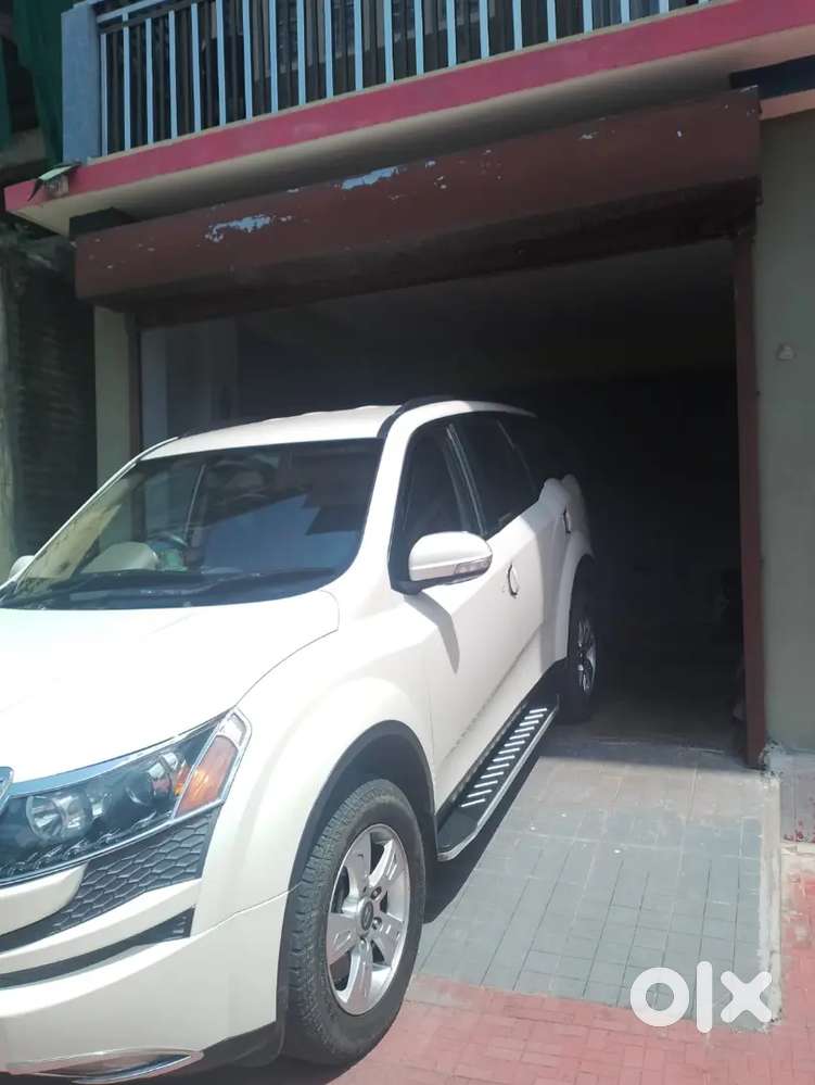2015 Mahindra Xuv500 W8 Diesel For Sale  Good Condition
