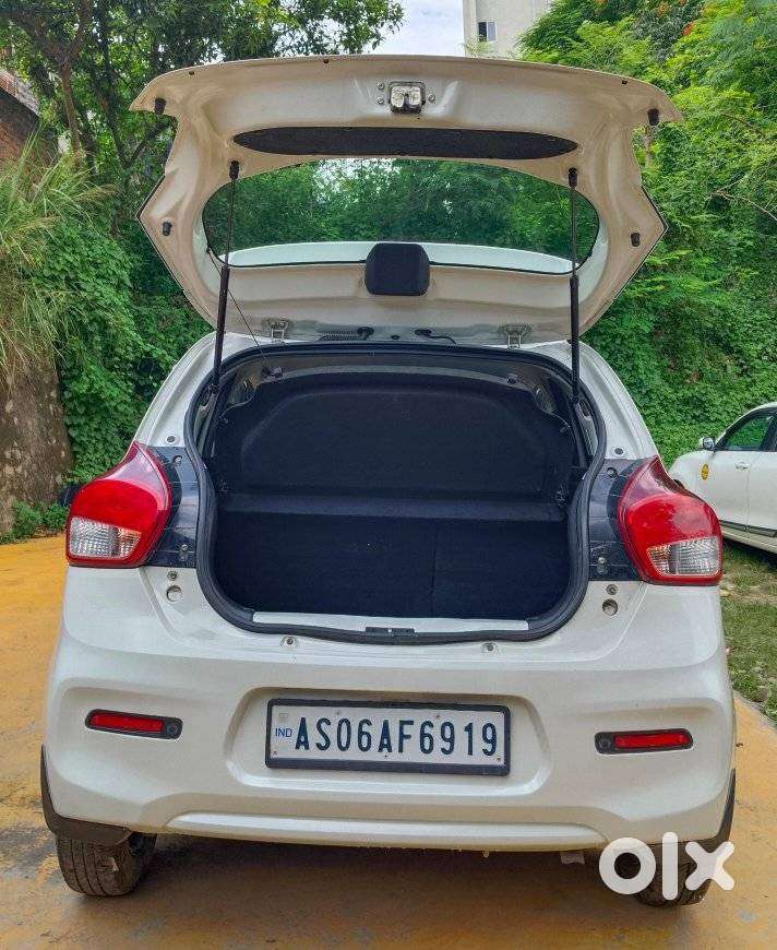 Maruti Suzuki Celerio Zxi, 2022, Petrol