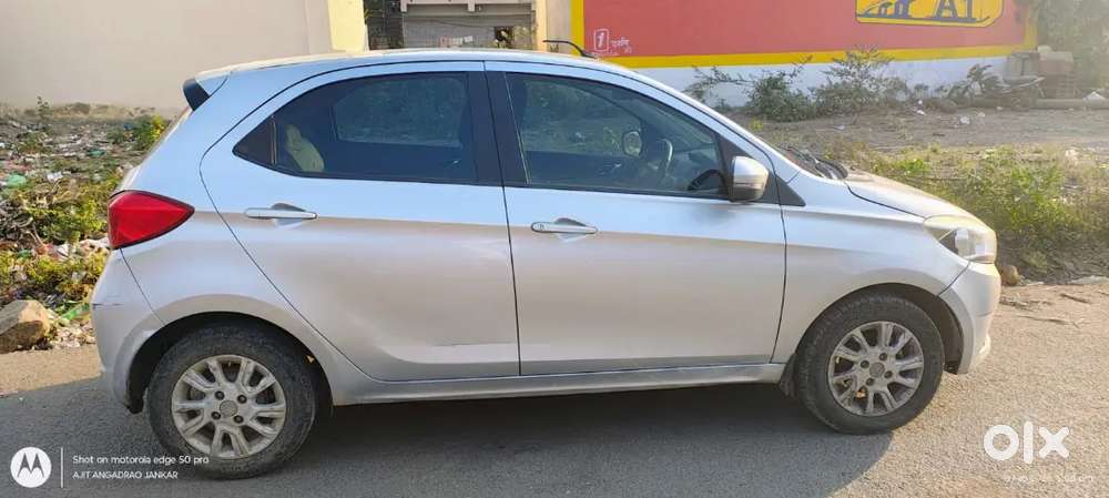 Tata Tiago 2016 Diesel Well Maintained.
