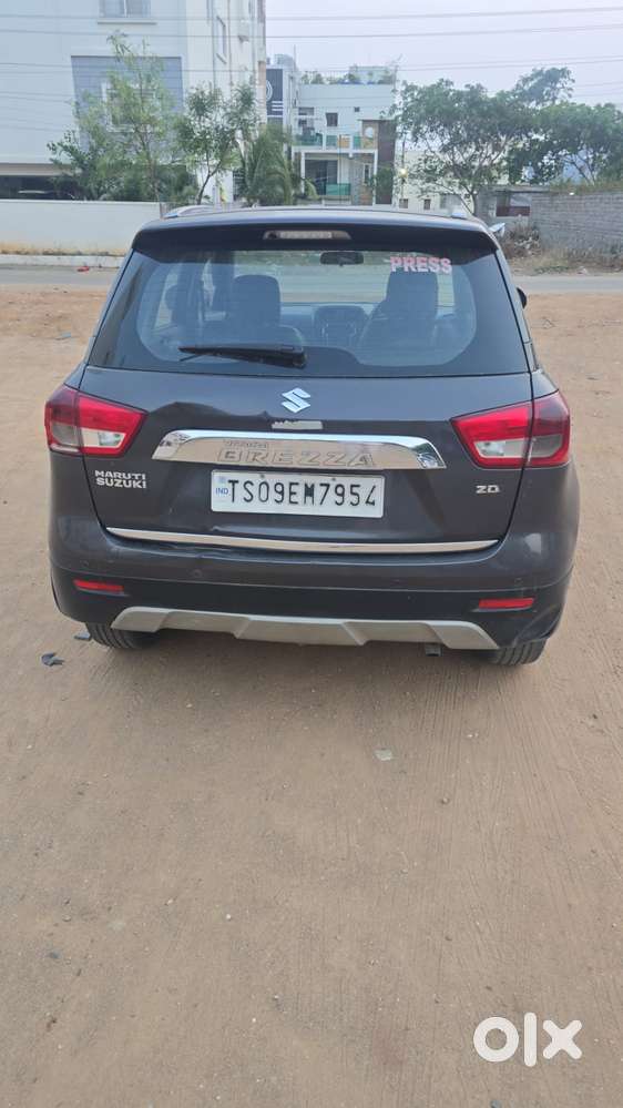 Maruti Suzuki Brezza Zdi, 2016, Diesel