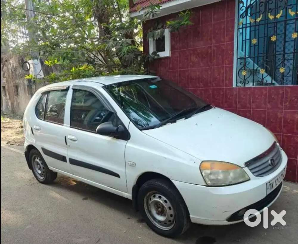 Tata Indica V2 2017 Diesel Well Maintained