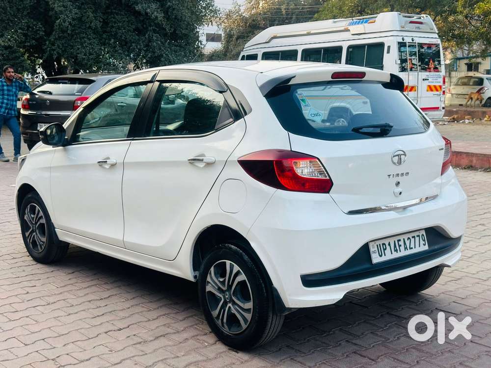 Tata Tiago Xz, 2022, Cng & Hybrids