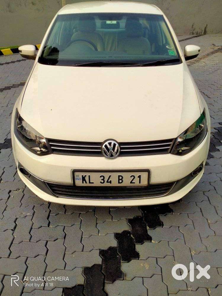 Volkswagen Vento 2010-2013 Diesel Highline, 2011, Diesel