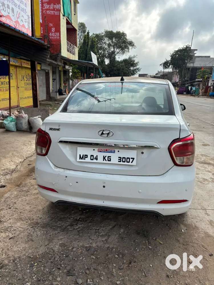 Hyundai Xcent 2016 Diesel 109452 Km Driven