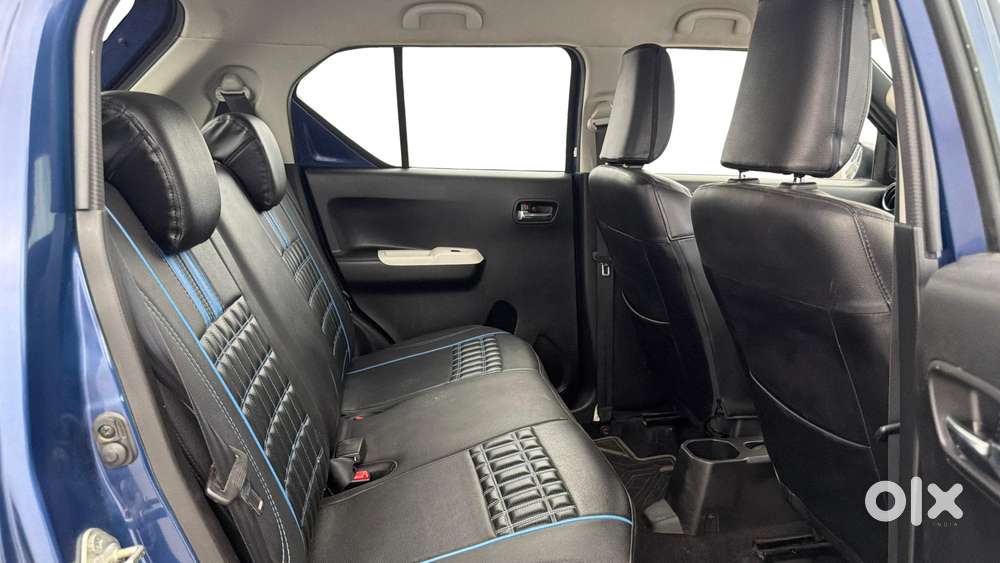 Maruti Suzuki Ignis 1.2 Amt Zeta, 2022, Petrol