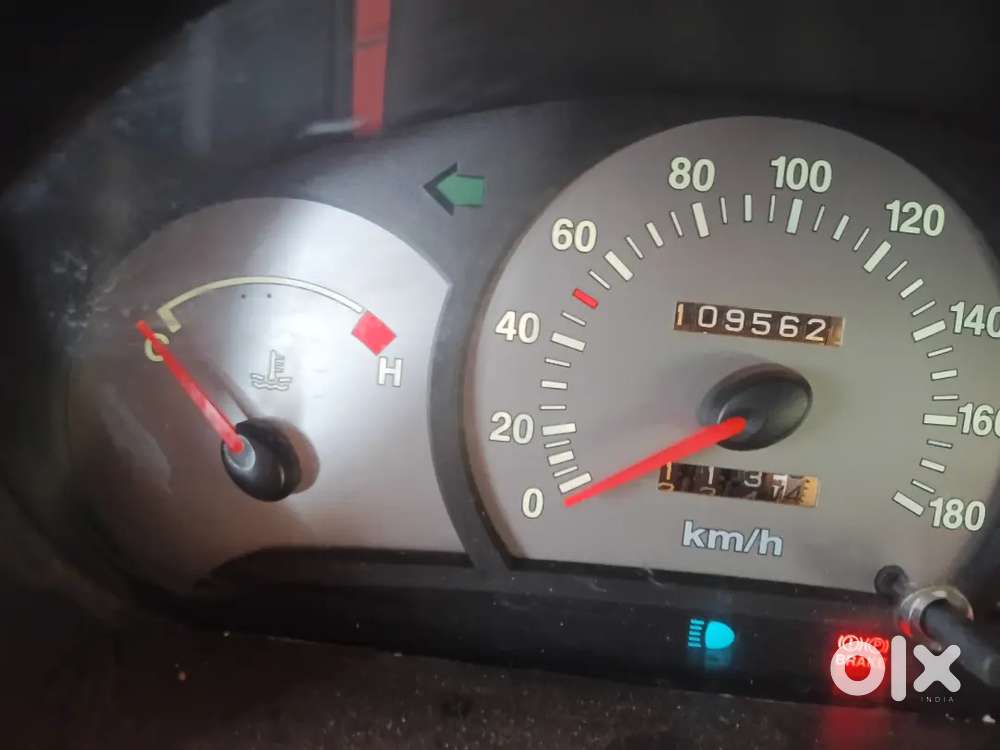 Hyundai Santro Xing 2008 Petrol 101500 Km Driven