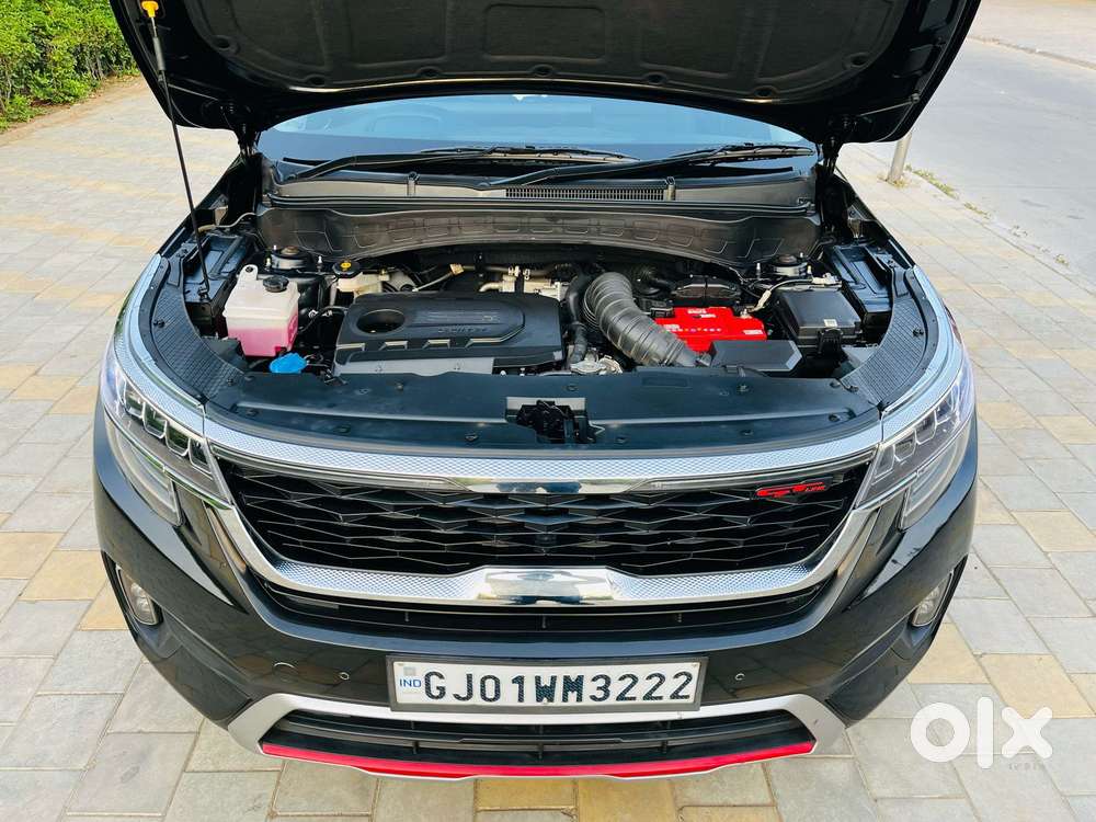Kia Seltos 1.5 Gtx+ Diesel At, 2023, Diesel