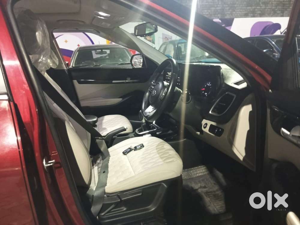 Kia Seltos Htx G, 2020, Petrol