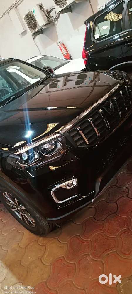 Mahindra Scorpio N Diesel Manual 2025