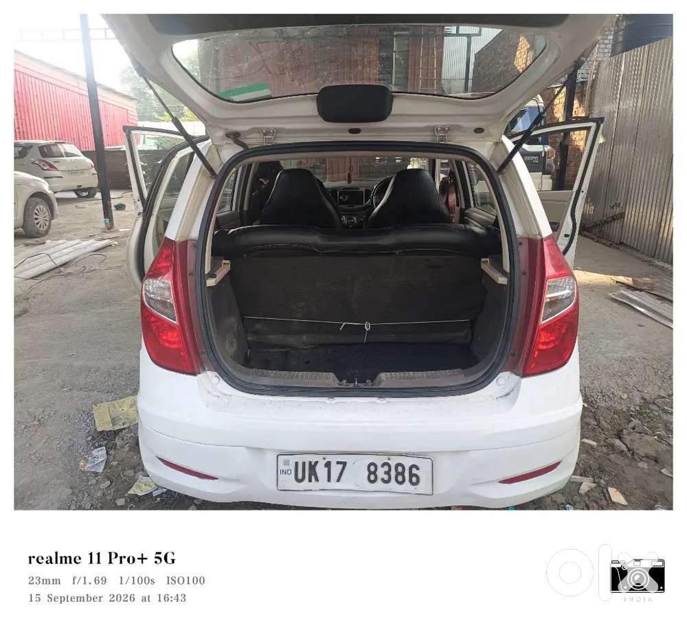 Hyundai I10 Petrol 2015 Magna