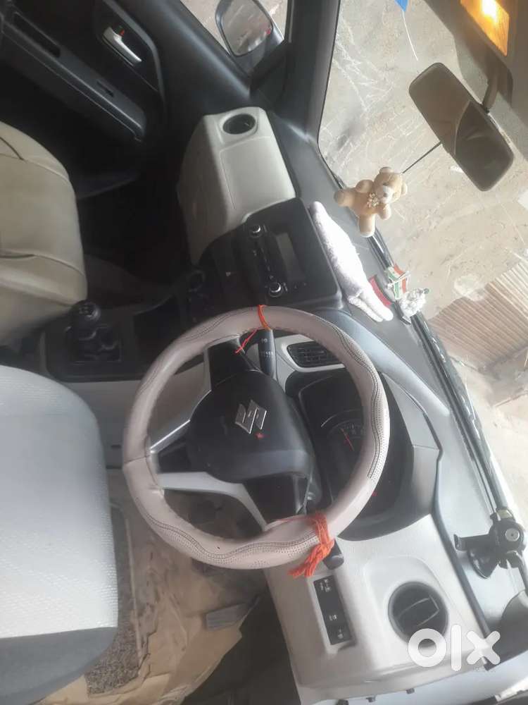 Maruti Suzuki Wagon R Vxi 2025
