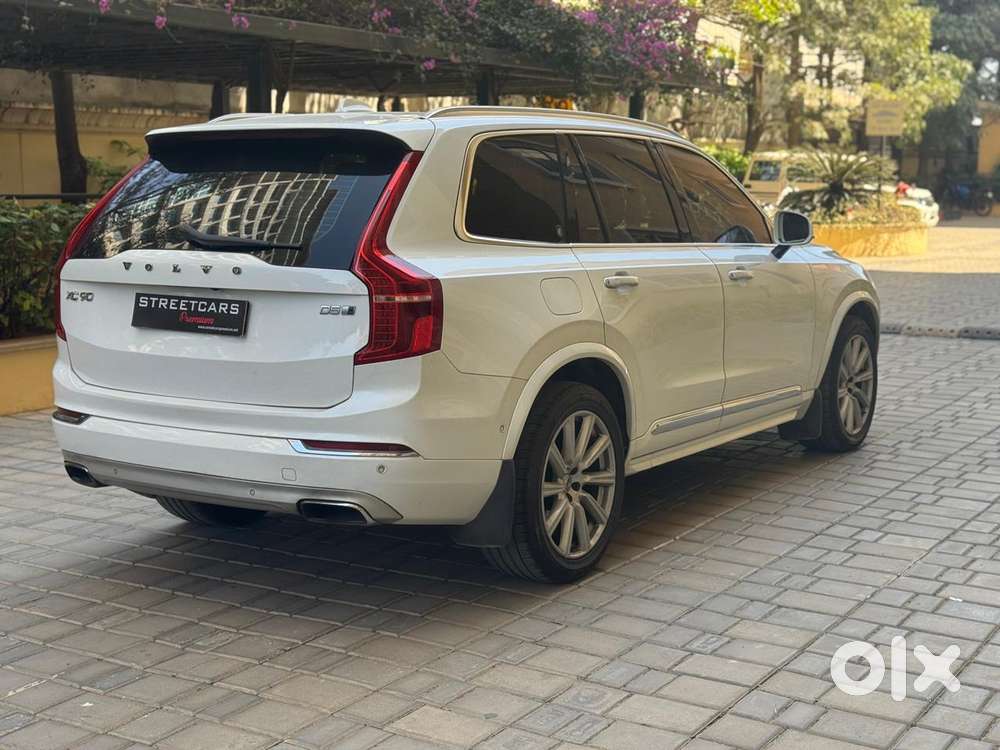 Volvo Xc90 D5 Awd, 2017, Diesel