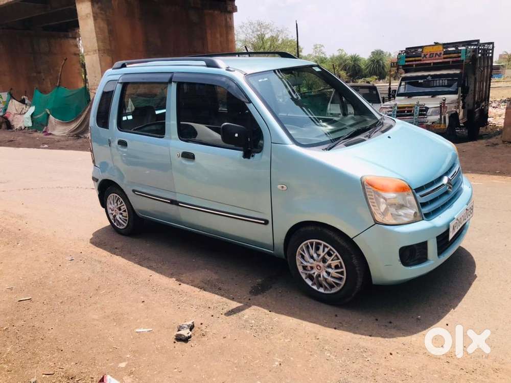 Maruti Suzuki Wagon R 2010 Petrol Well Maintained