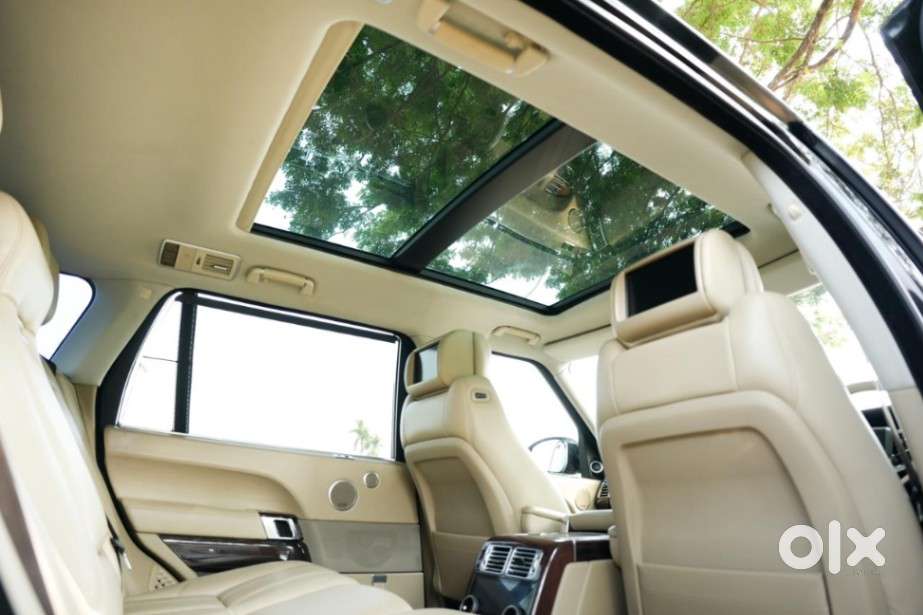 Land Rover Range Vogue, 2017