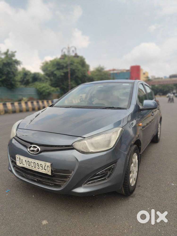 Hyundai I20 1.2 Era, 2013, Petrol
